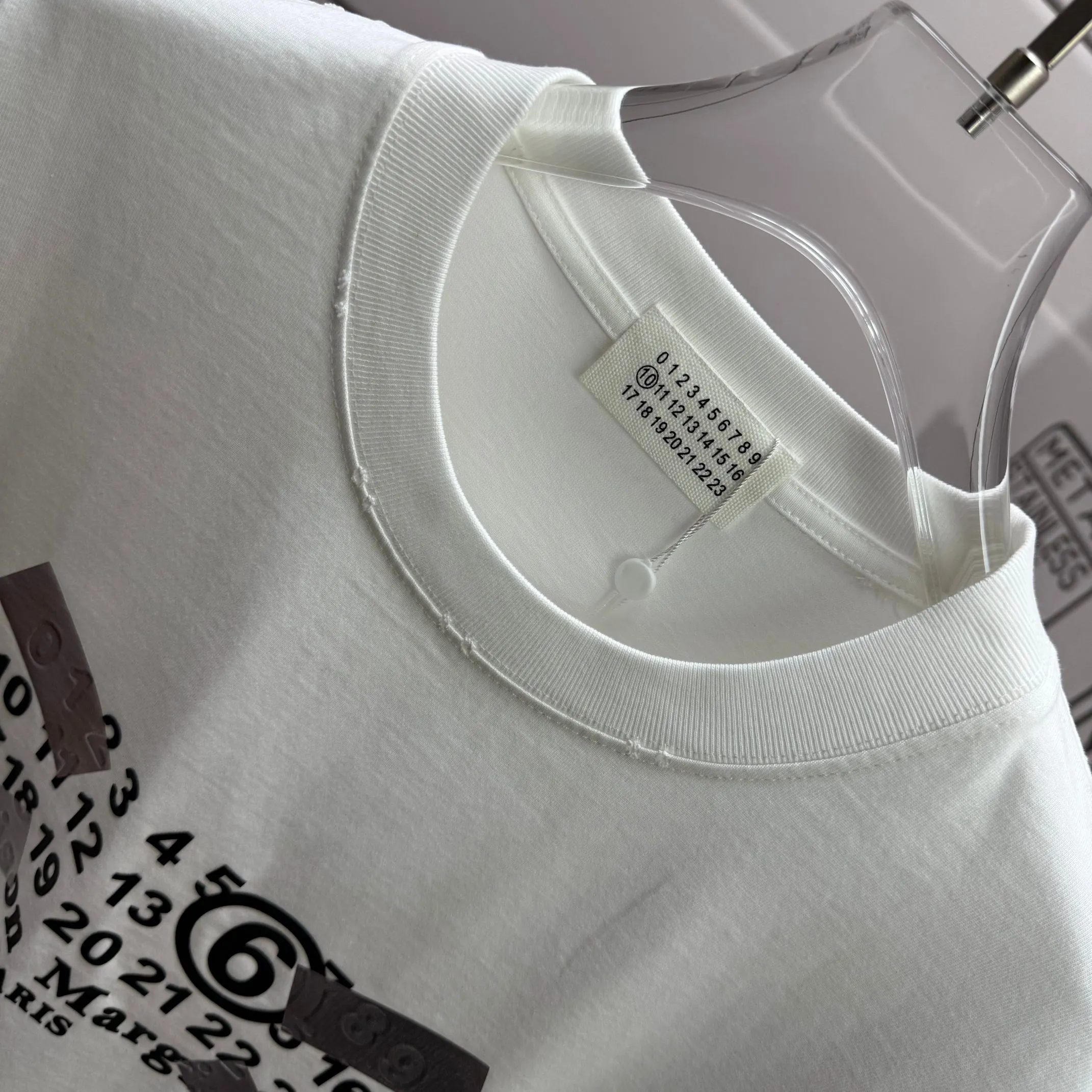 # MM 6 *2026 New Arrival 320 tee Same Style : + : Size :S M L XL XXL Size： S （90-130 ） M （120-150 ） L （140-165 ） XL （160-180 ） XXL （180-210 ）